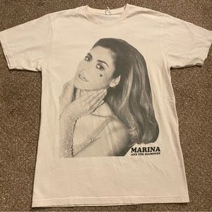 Marina & the Diamonds Tour T-Shirt